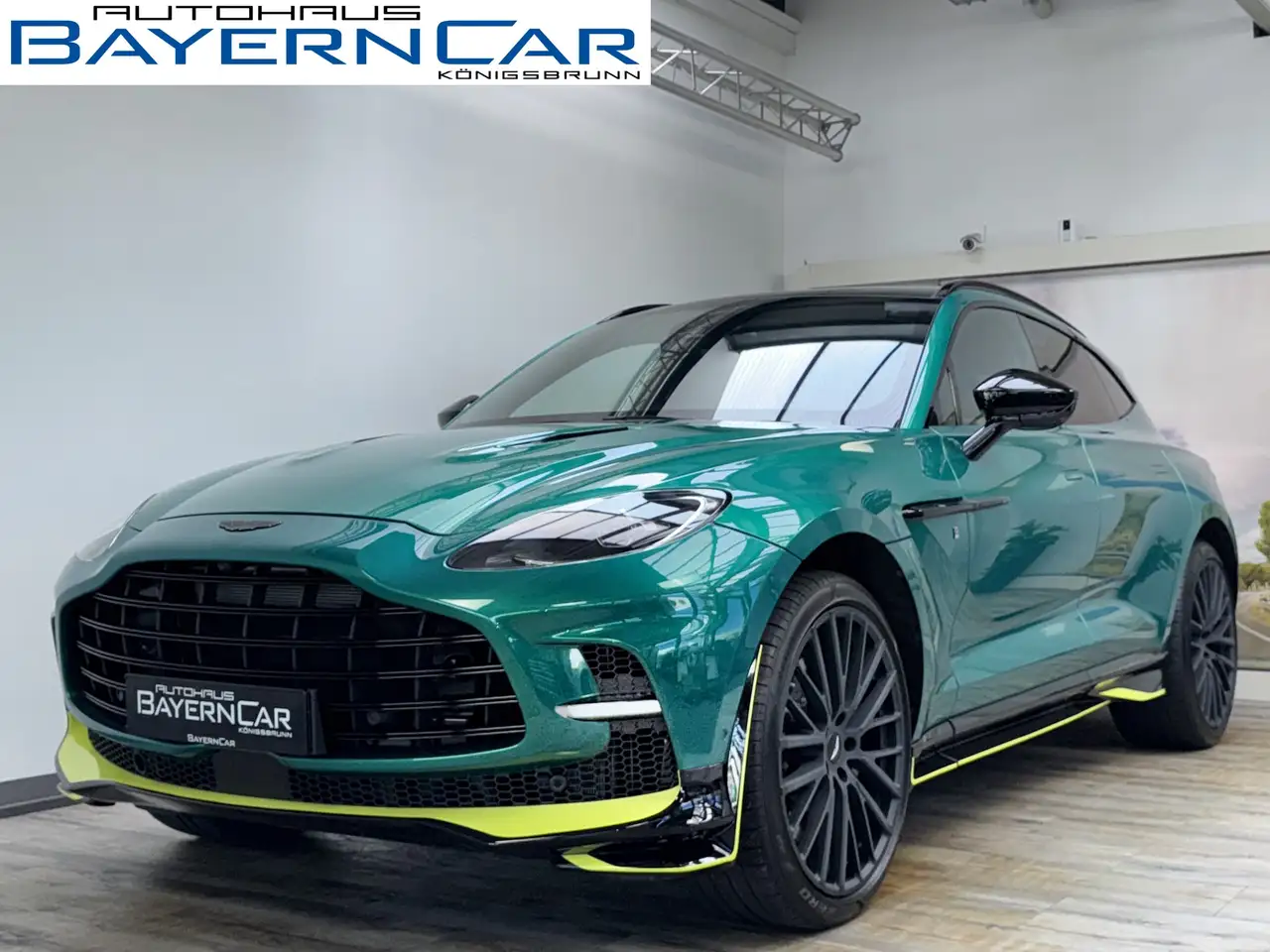 DBX707 Q AMR Edition 23Zoll AM Wings UPE305