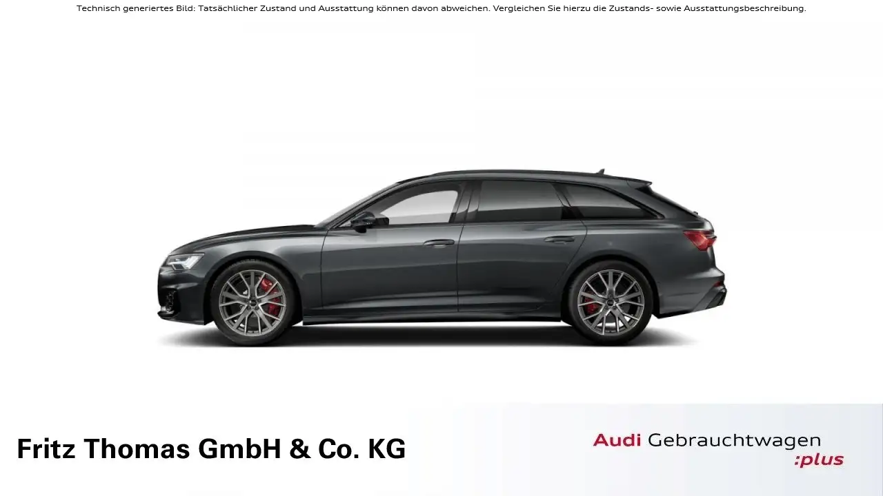 S6Avant 3.0 TDI quattro HD MLED HuD Navi B&O Air