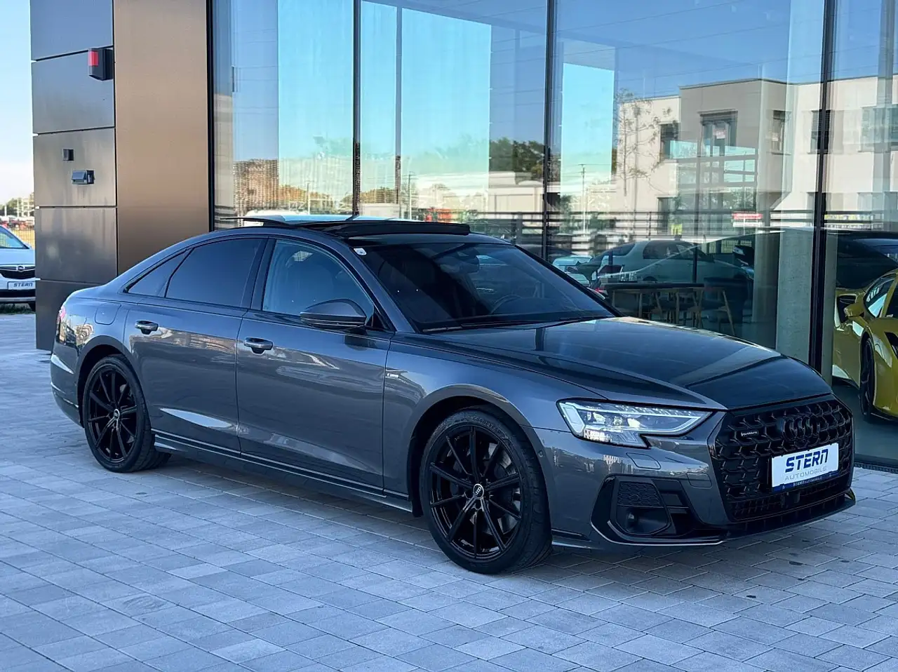 A860 TFSI e PHEV quattro *B&O*PANO*HUD*S-LINE*