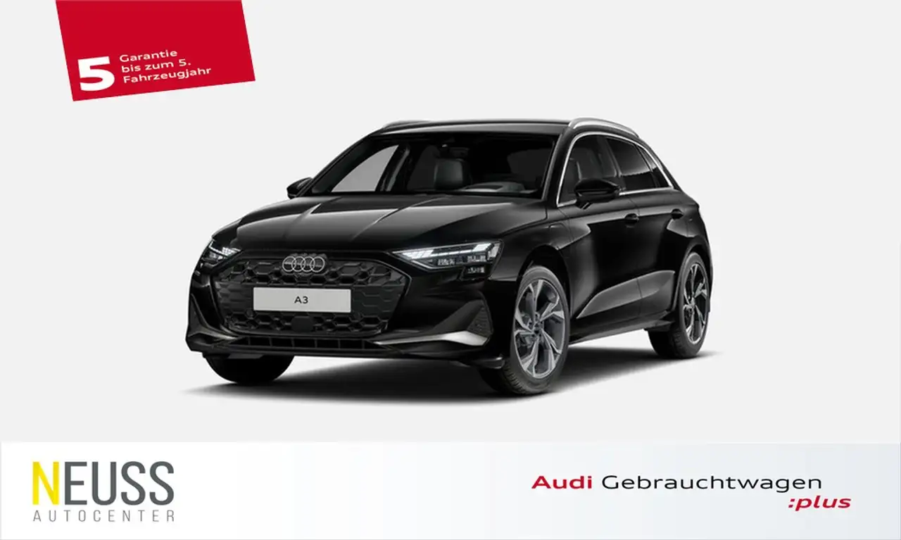 A3Sportback 40 TFSI e advanced AKTION+HUD+360°+SONOS