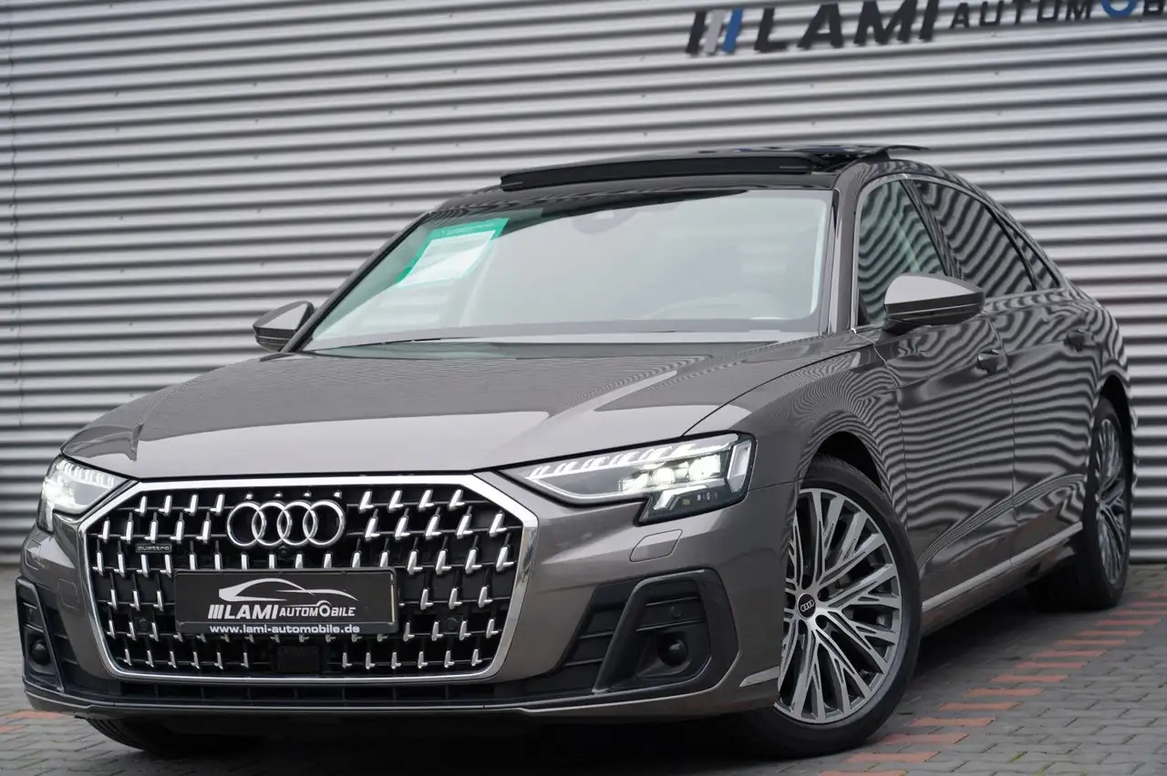 A850TDI LANG quattro PANO B&O Nachtsicht LUFT