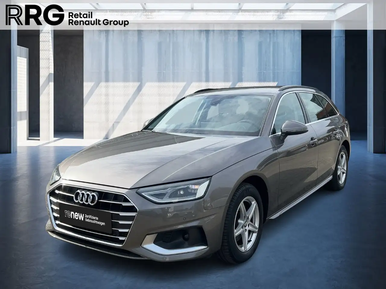 A435 2.0 TFSI Avant advanced
