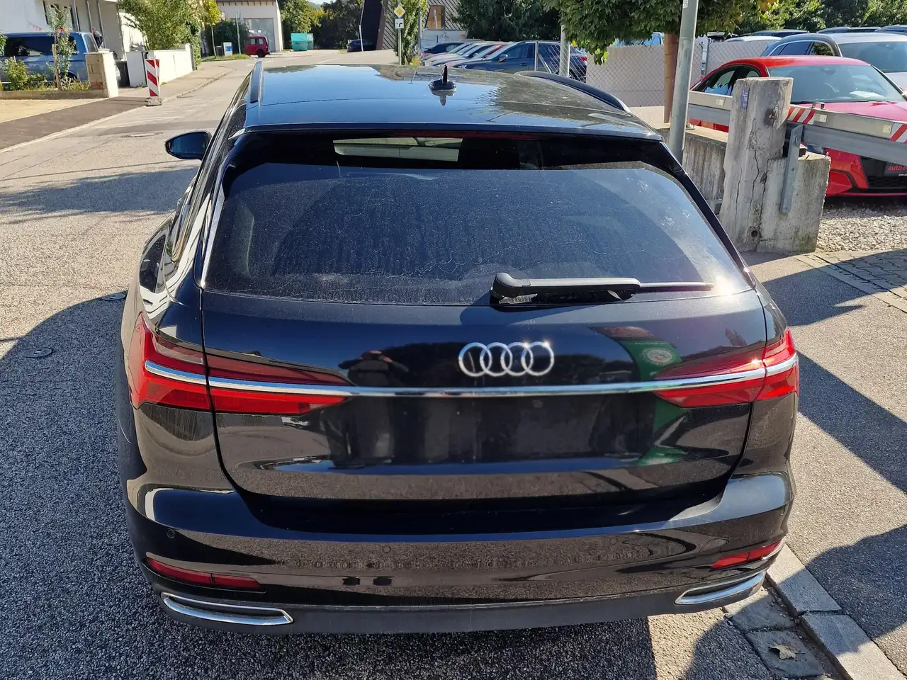 фото машины