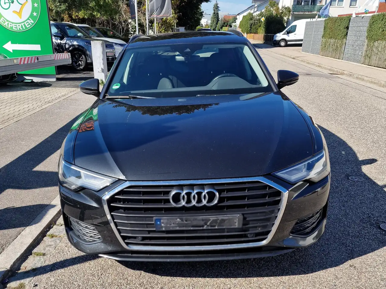 A6A6 Avant 40 TDI S tronic