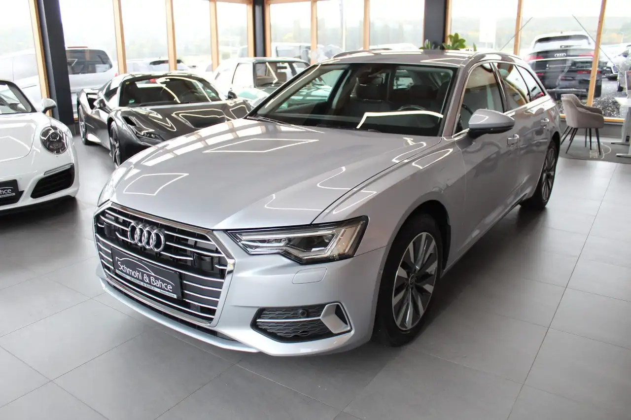 A6Avant 40 TDI quattro sport S tronic