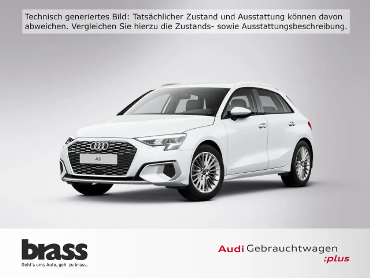 A3Advanced 30 TDI 85(116) kW(PS) Scha
