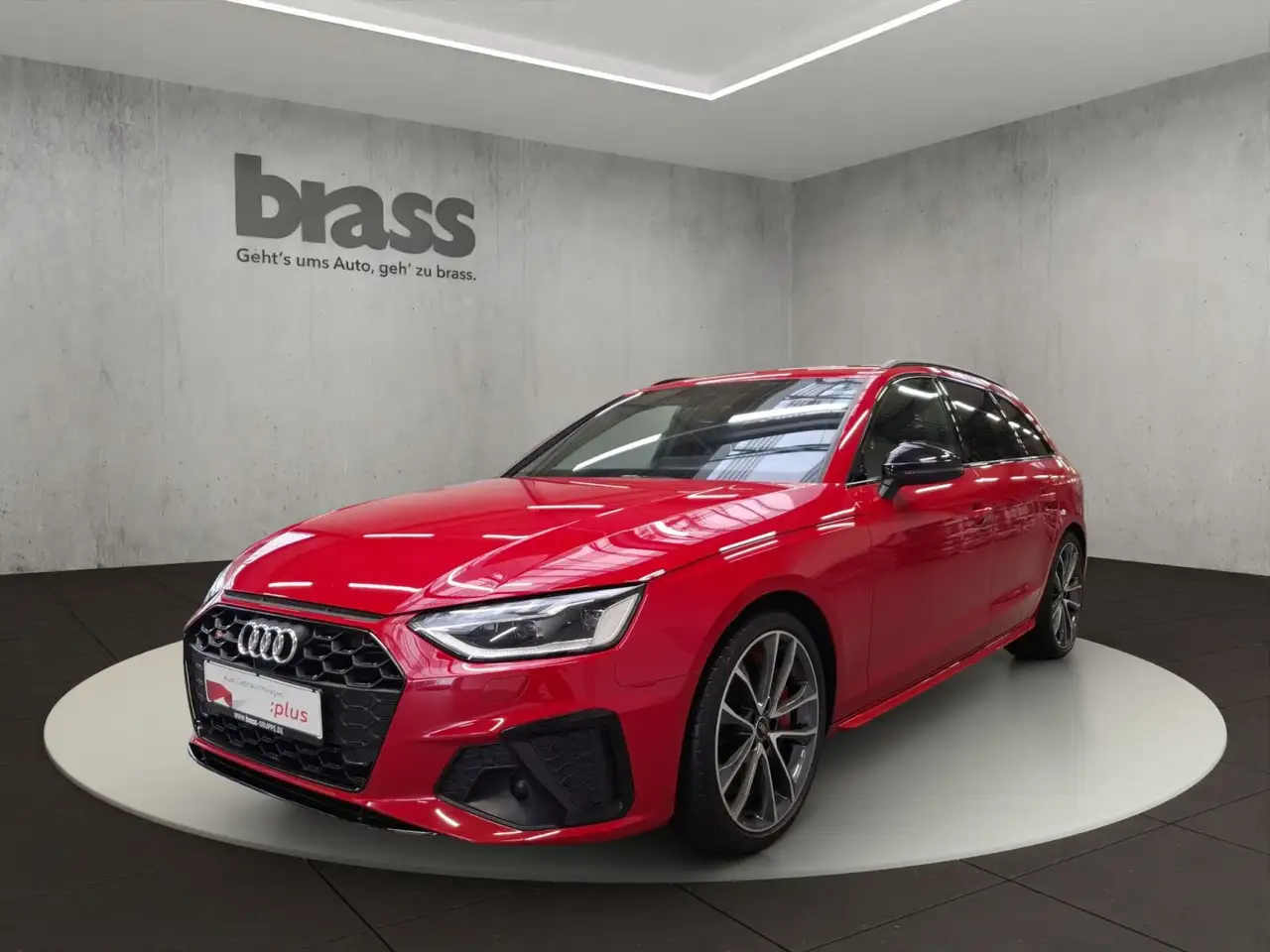 S4TDI 251(341) kW(PS) tiptronic