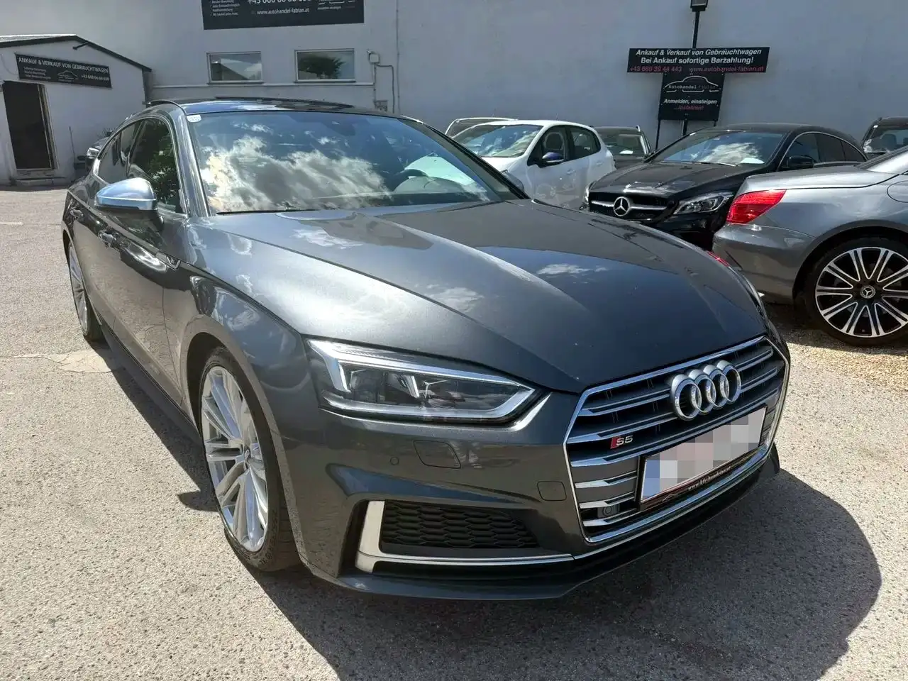 S5SB 3,0 TFSI quattro S-tronic PICKERL 05/26 top