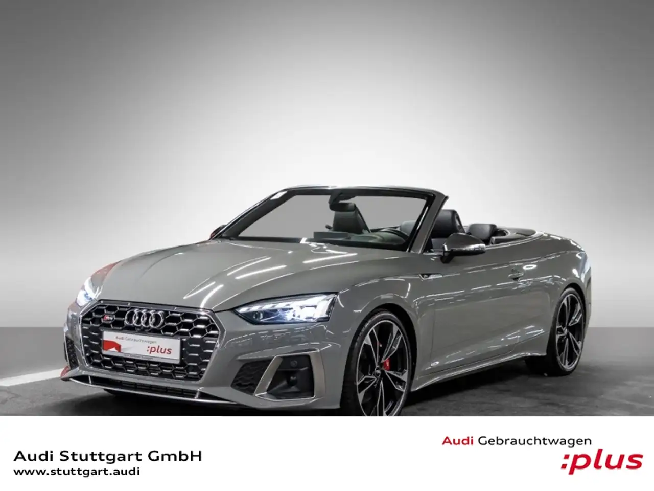 S5Cabrio 3.0 TFSI qu Laser HUD 360° Massage B&O