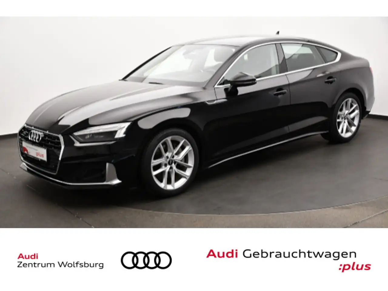 A545 TFSI quattro S tronic advanced M