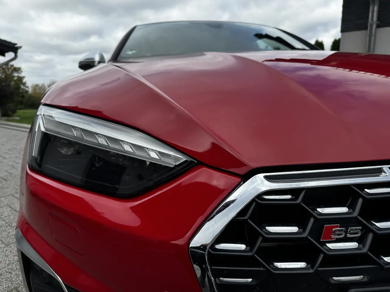 S5Coupe TDI quattro tiptronic