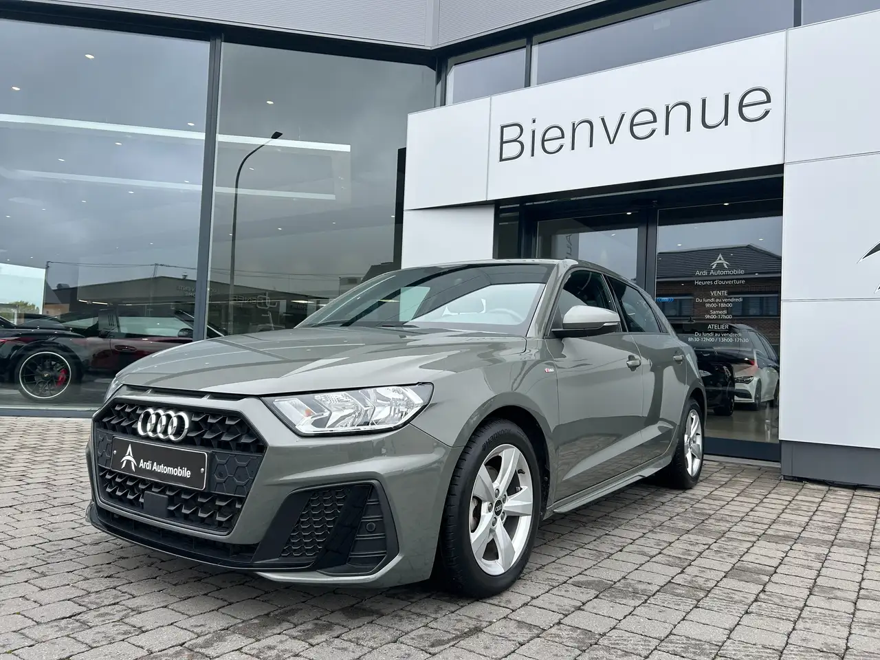 A1Sportback 1.0 TFSI S line *GARANTIE*1ER PROP*