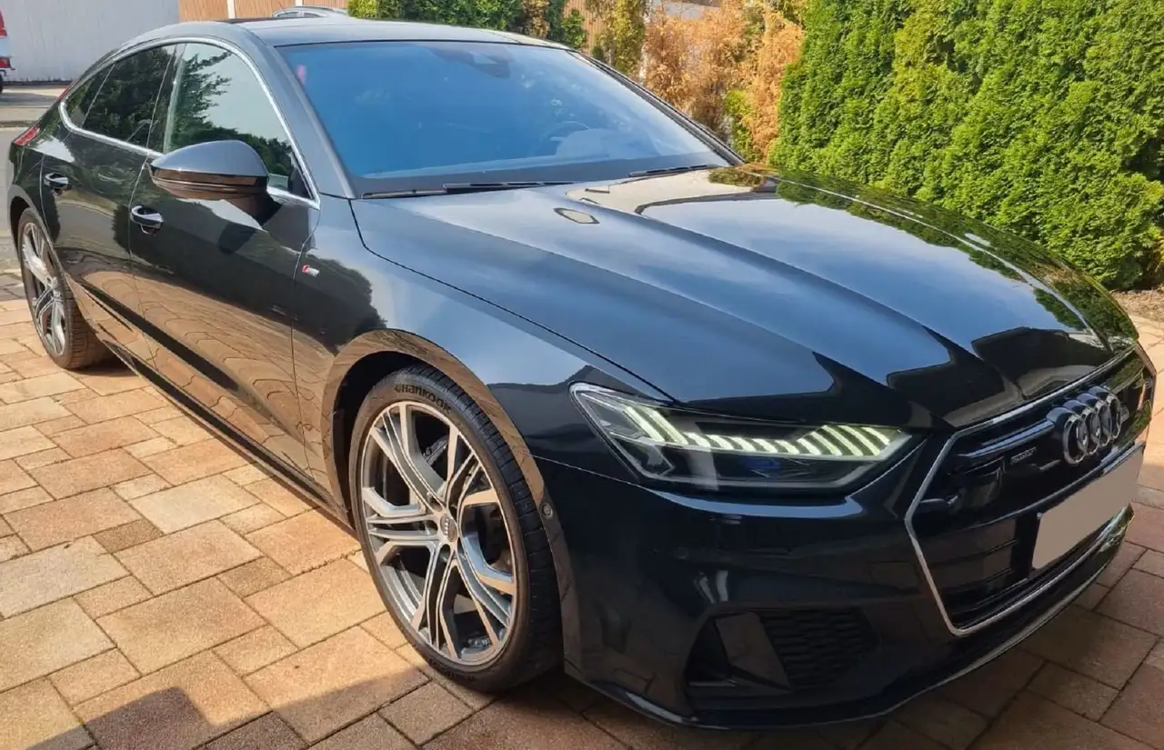 A7A7 Sportback 50 TDI quattro tiptronic pano