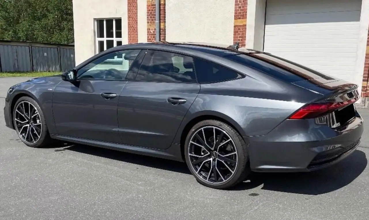 A7A7 Sportback 50 TDI 286 Tiptronic 8 Quattro
