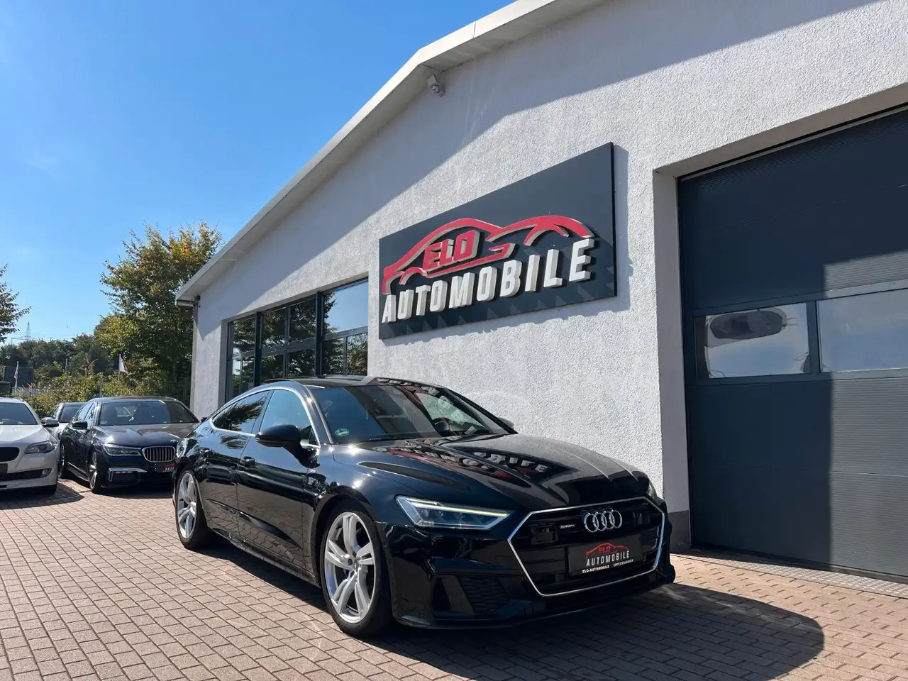 A73.0 TDI Quattro*S-Line*360°Kamera*Panorama*
