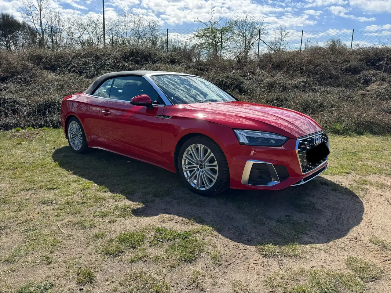 S5S5 Cabrio Cabrio TFSI quattro tiptronic