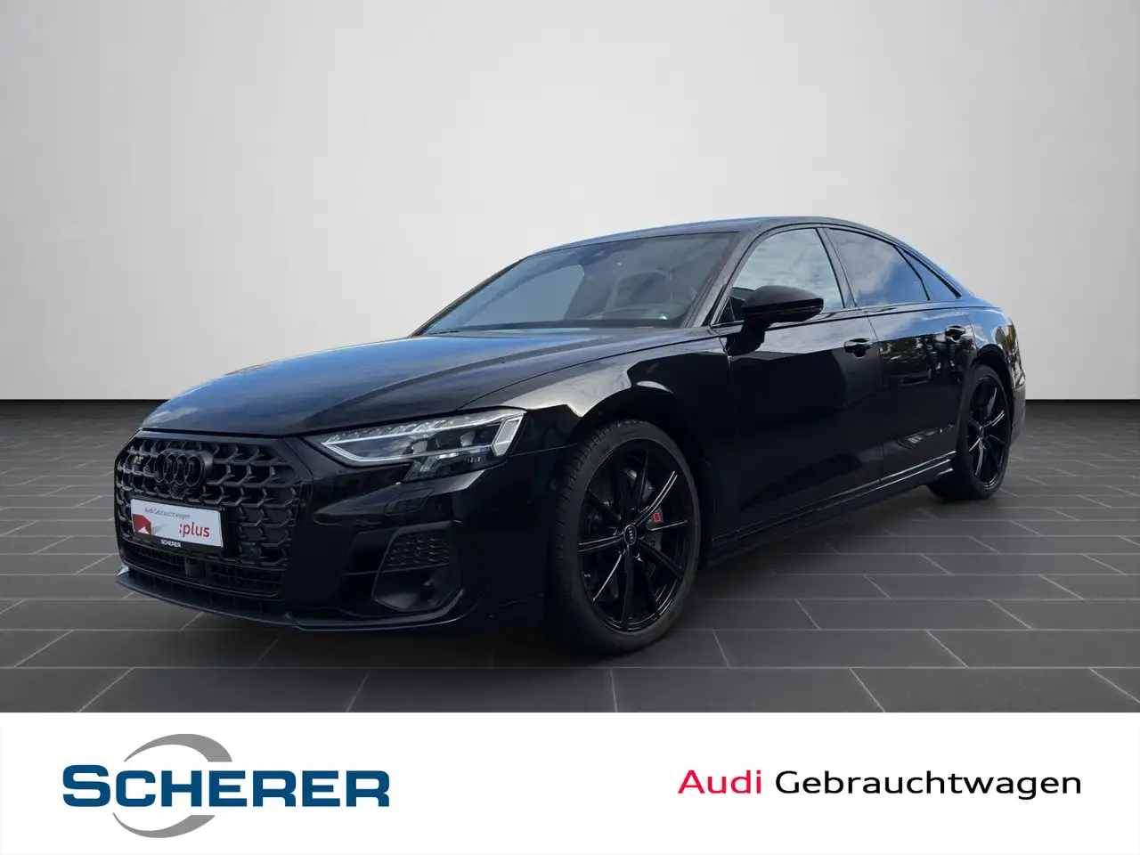 S84.0 TFSI MATRIX-LED HEAD-UP SITZBELÜFTUNG & M