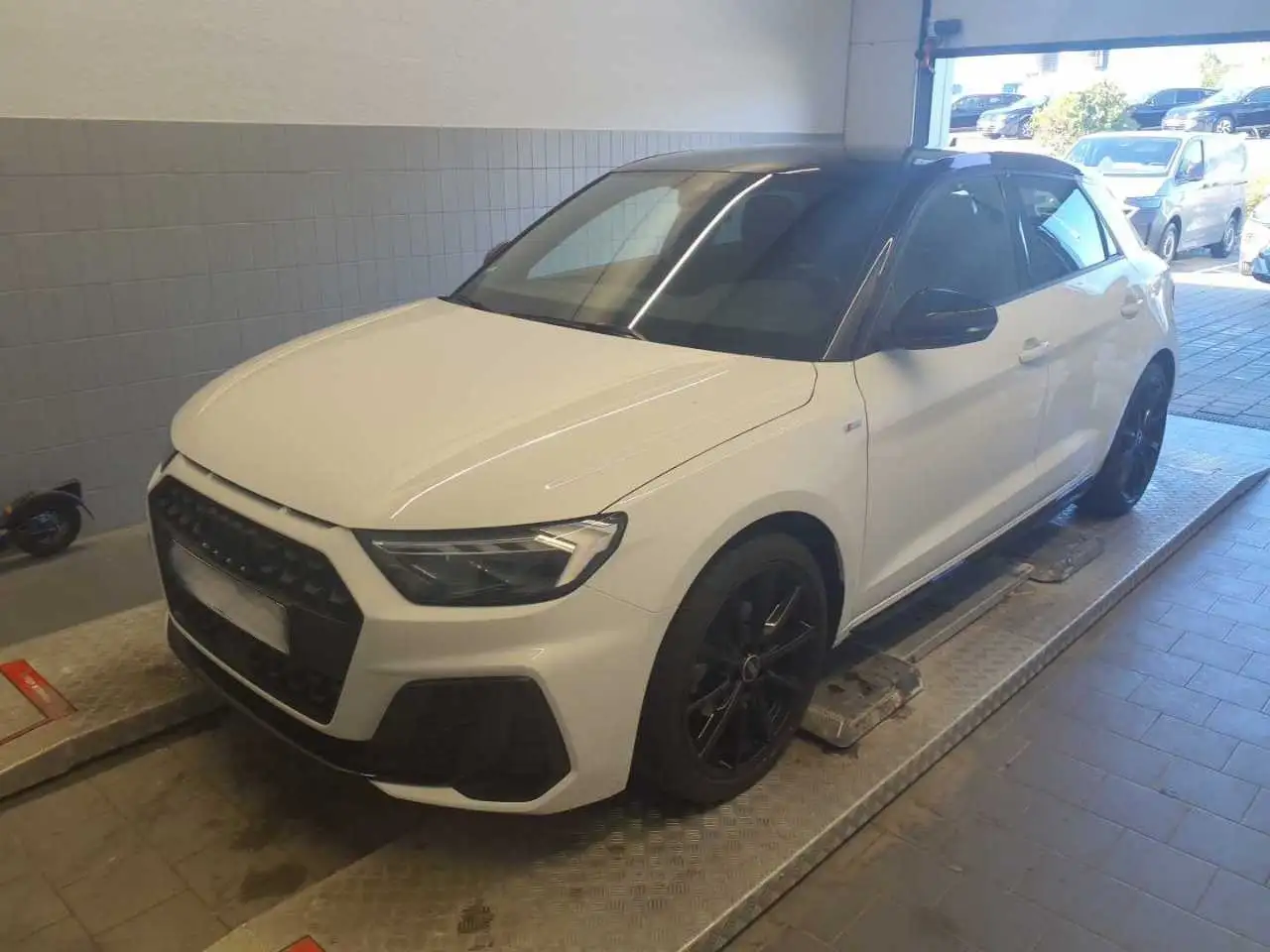 фото машины