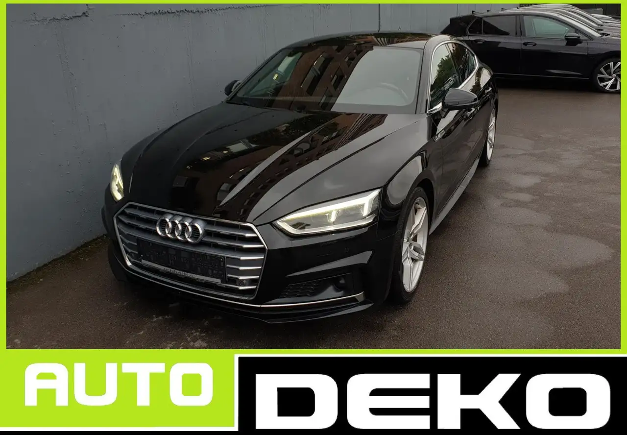 A540 TDI S tronic 3 x S line Matrix/Navi+/ACC