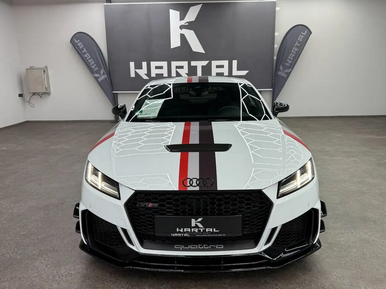 TT RS40 Jahre Quattro Sondermodell*Herbst-Sale*