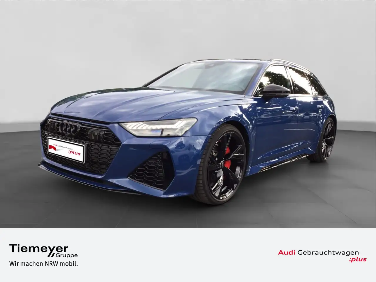 RS6RS6 Avant LM22 SPORT-AGA ALLRADLENK