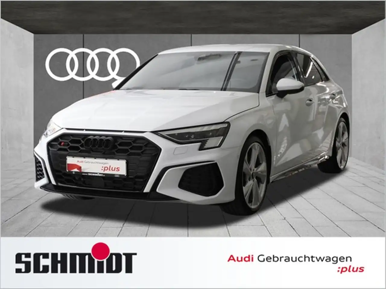 S3Sportback B&O Matrix LED Navi+ LM19 ACC Kamera