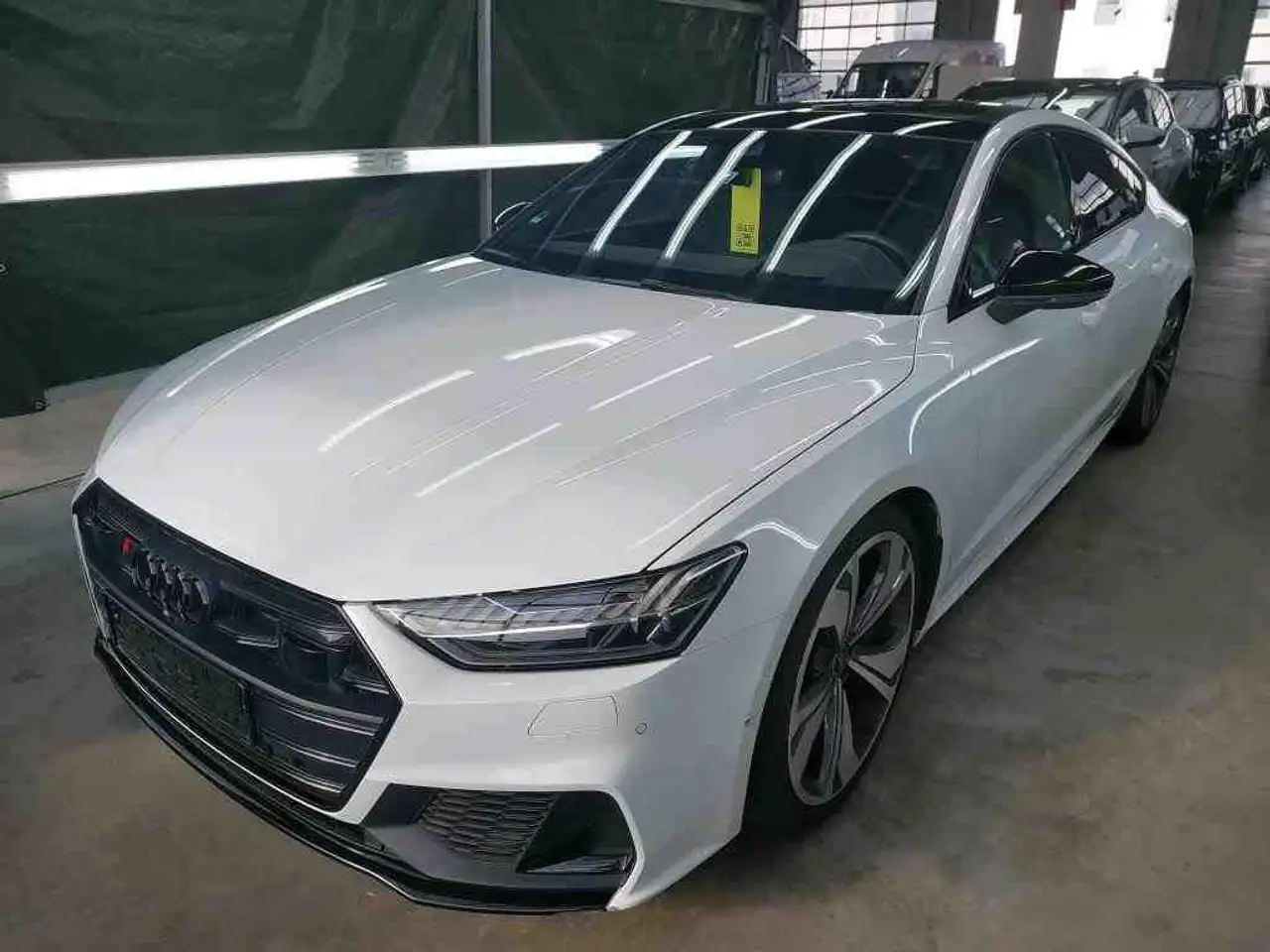 S73.0 TDI q. MATRIX PANO B&O ACC NACHTSICHT 360