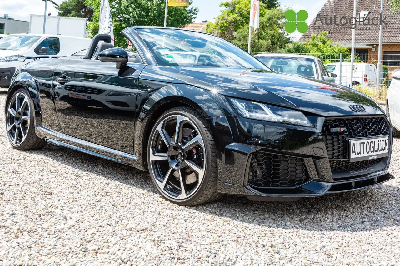 TT RS*B&O*RSAGA*280KMH*MATRIX*