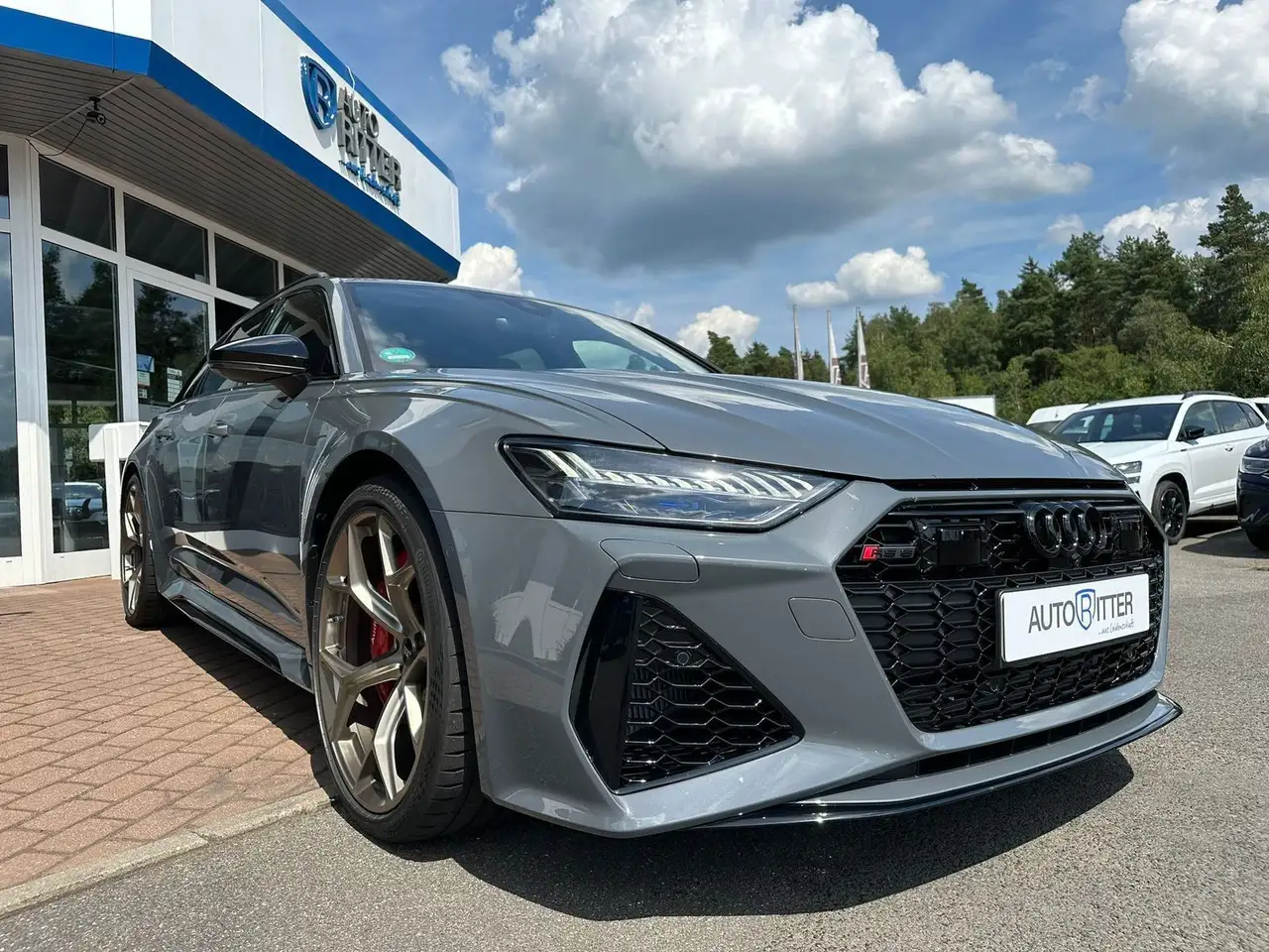 RS6Avant performance RS-Dynamik-Plus Individ...