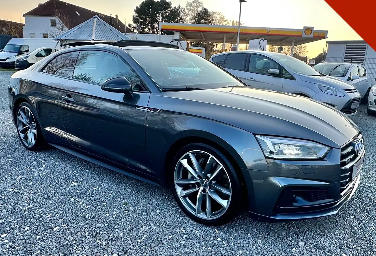 A53.0TDI /Quattro/S-Line/Navi/Automatik/Kamera/B&O