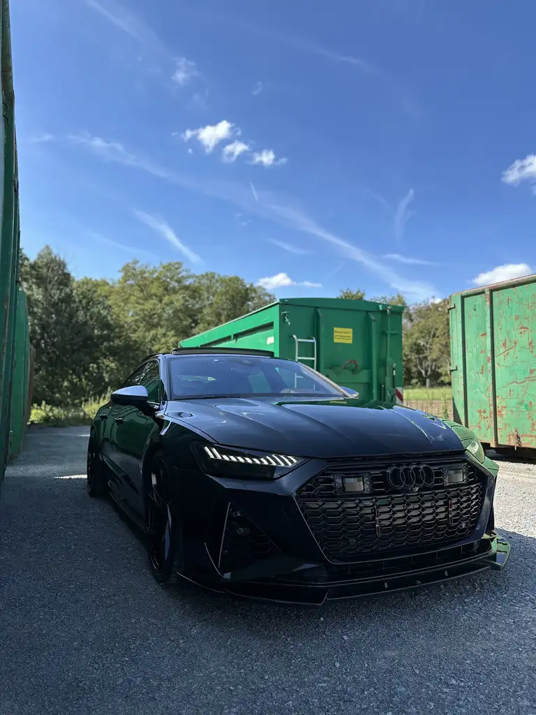 S7TDI quattro tiptronic