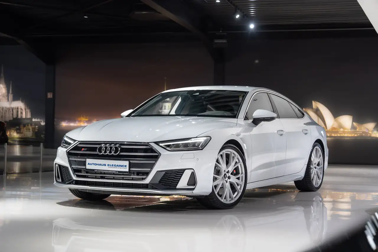 S7*VALCONA*SPORTSITZE*MMI+*LED*NUR 7.377 KM*1.HD