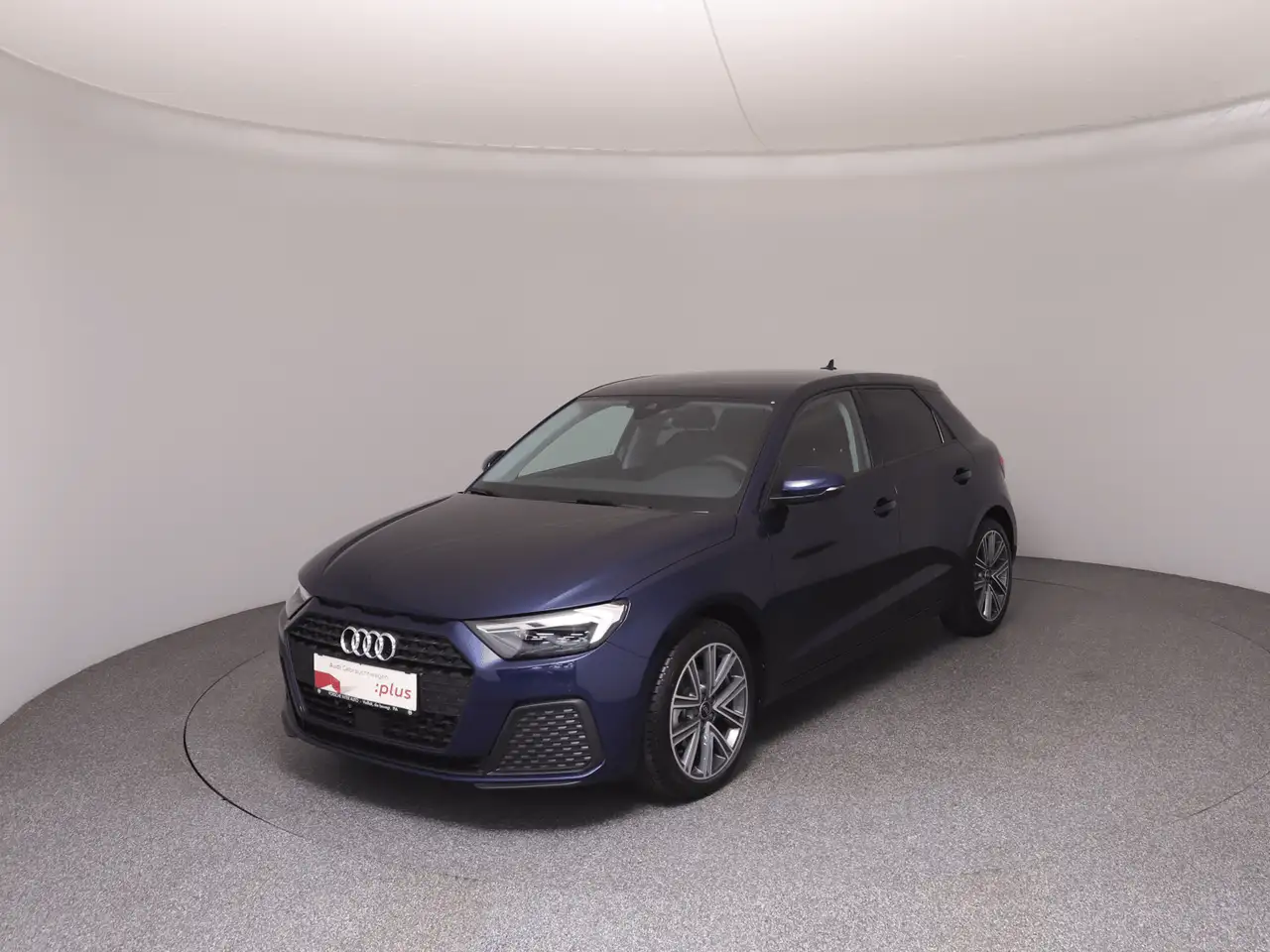 A130 TFSI intense