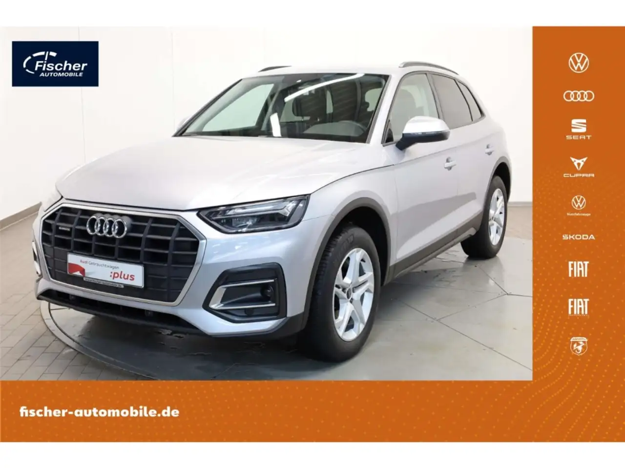 Q540 TDI quattro AHK/NAV/Virt/RFK/SH