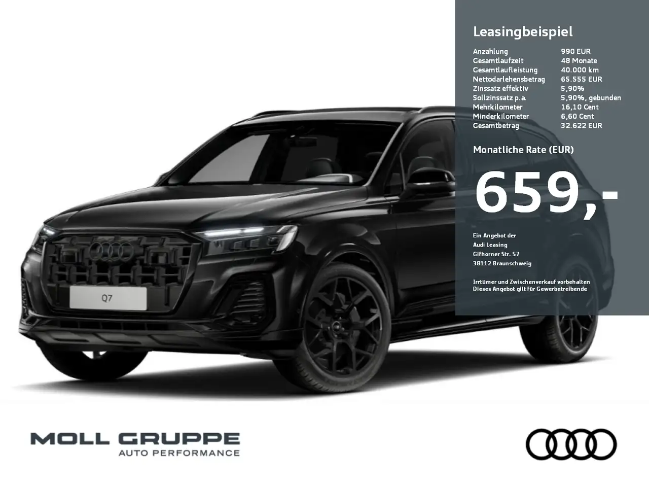 Q7SUV TDI quattro 210 kW tiptronic 2xKLIMA ACC