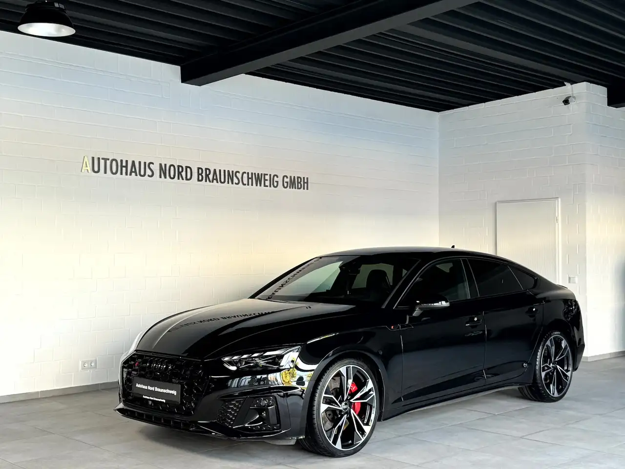 S53.0 TDI Competition Edition Plus*HUD*B&O*Pano*