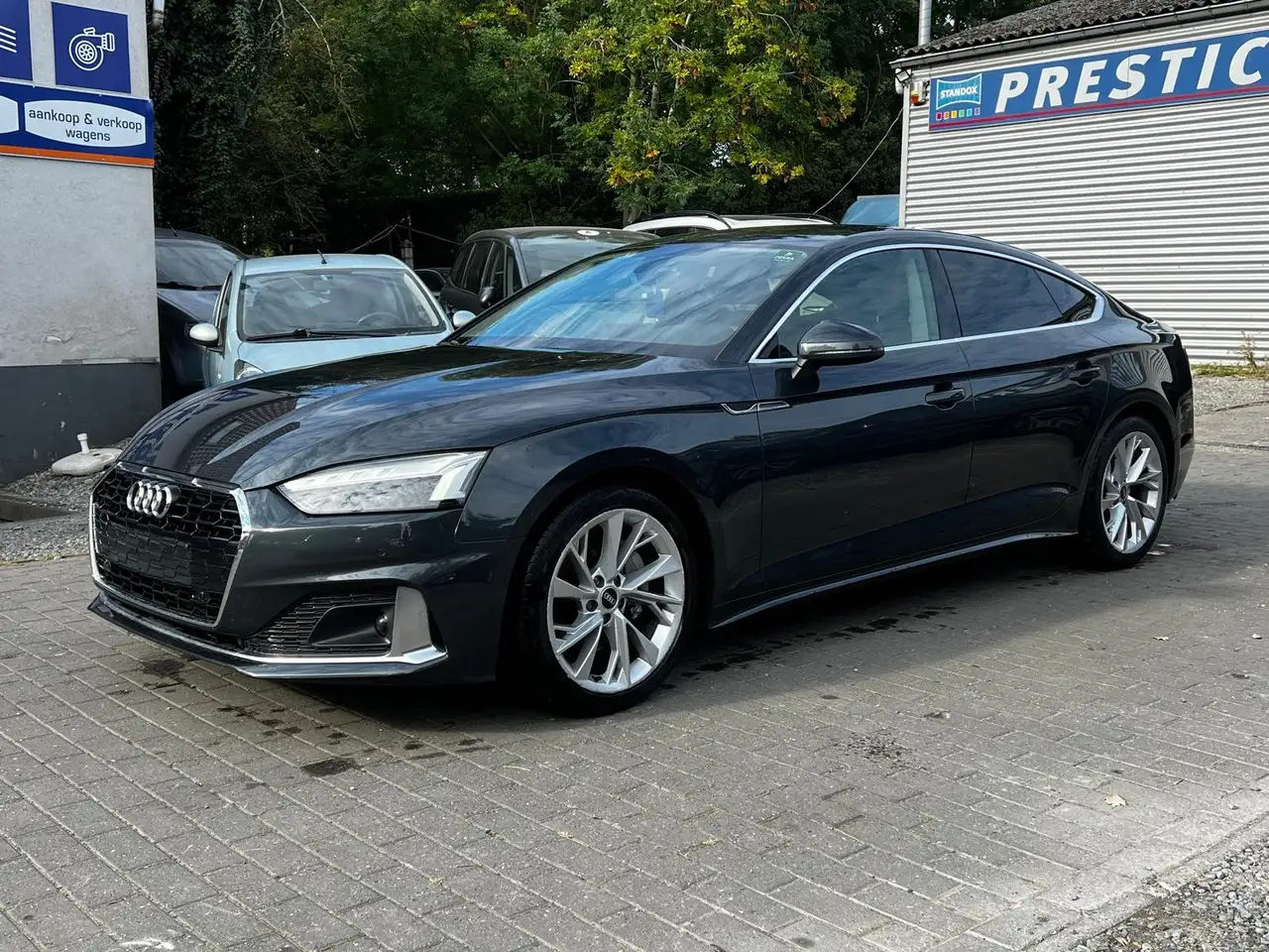 A5A5 Sportback 40 TDi Business Ed Adv S tronic