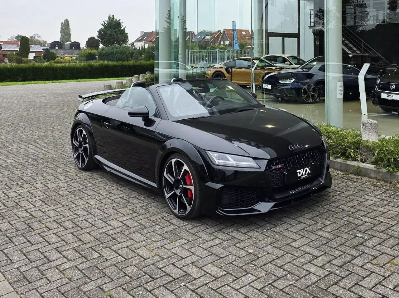 TT RS2.5 TFSI Quattro TTRS Roadster/Camera/keyless