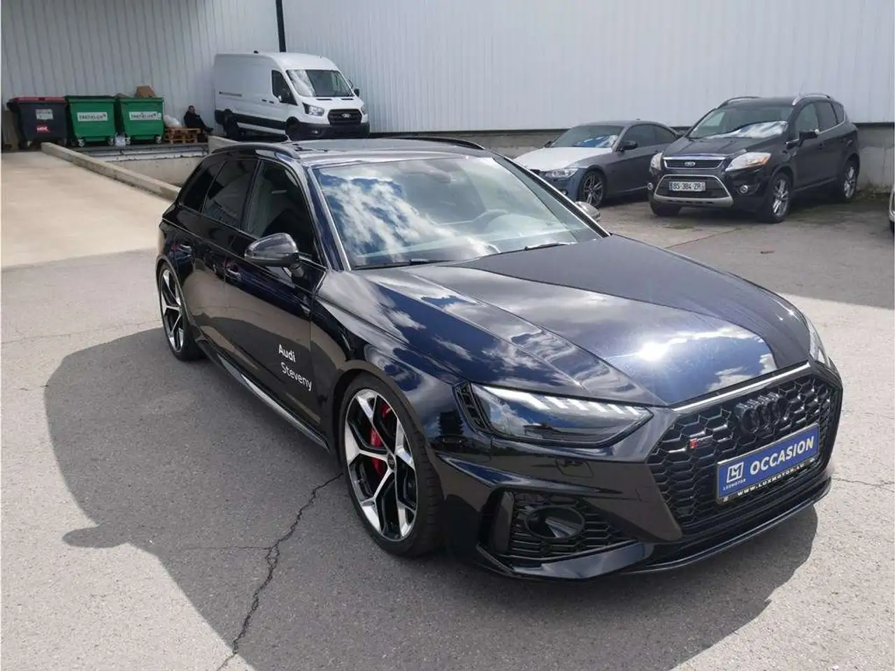 RS4Avant 450cv tiptronic