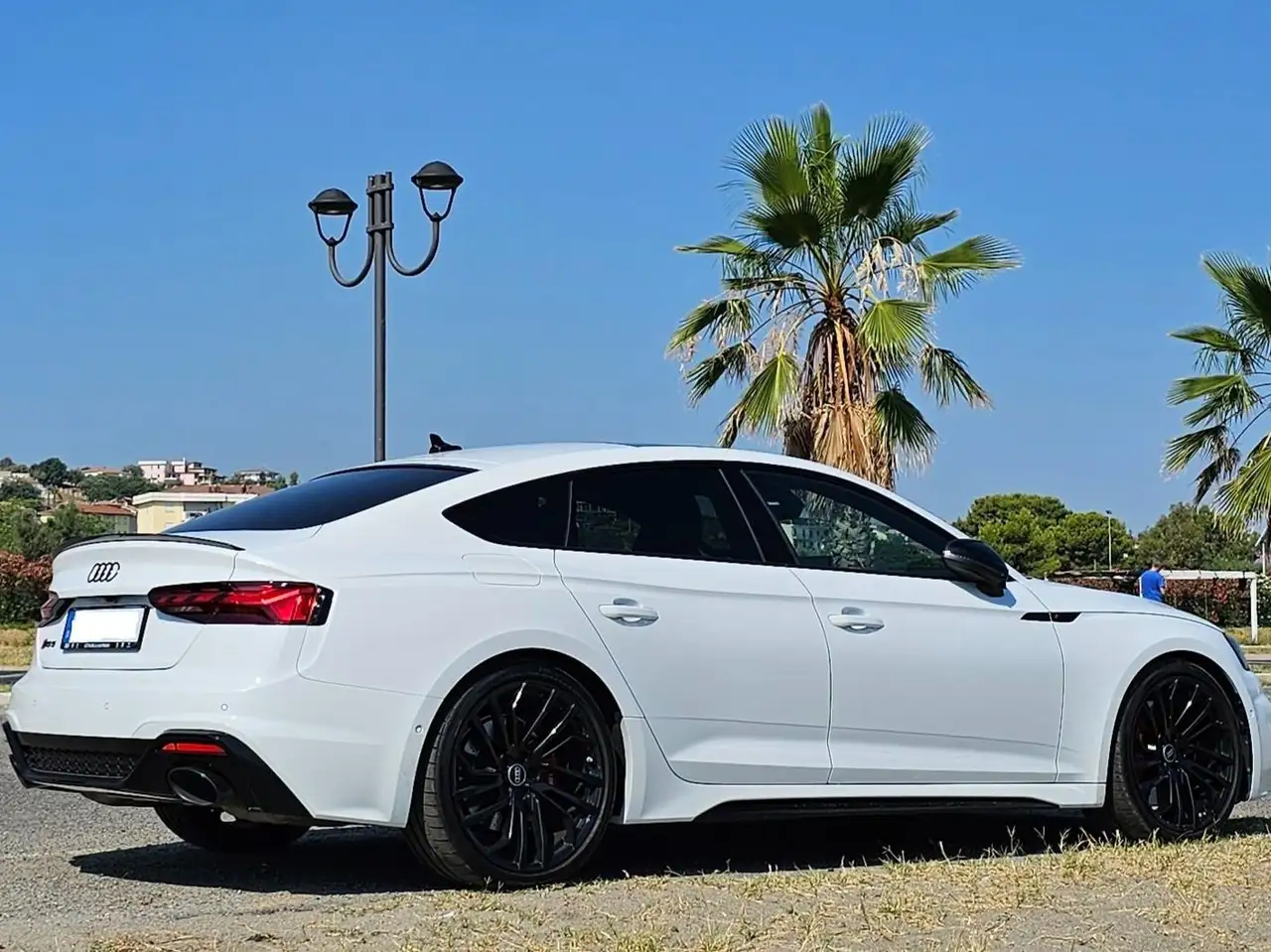 RS5Sportback Pano*Laser*V/Max 280*Quattro*Bang&Olufse