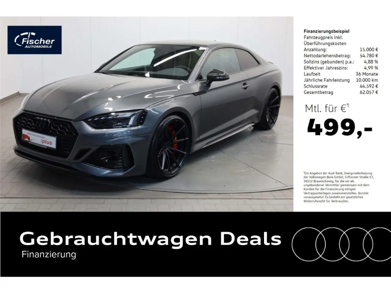 RS5Coupe 2.9 TFSI quattro