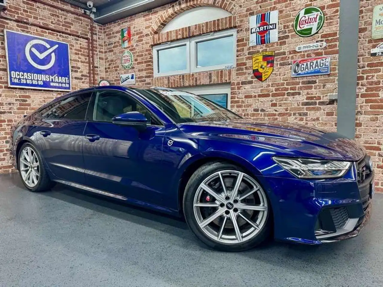 S7S7 Sportback 3.0 344cv Auto QUATTRO