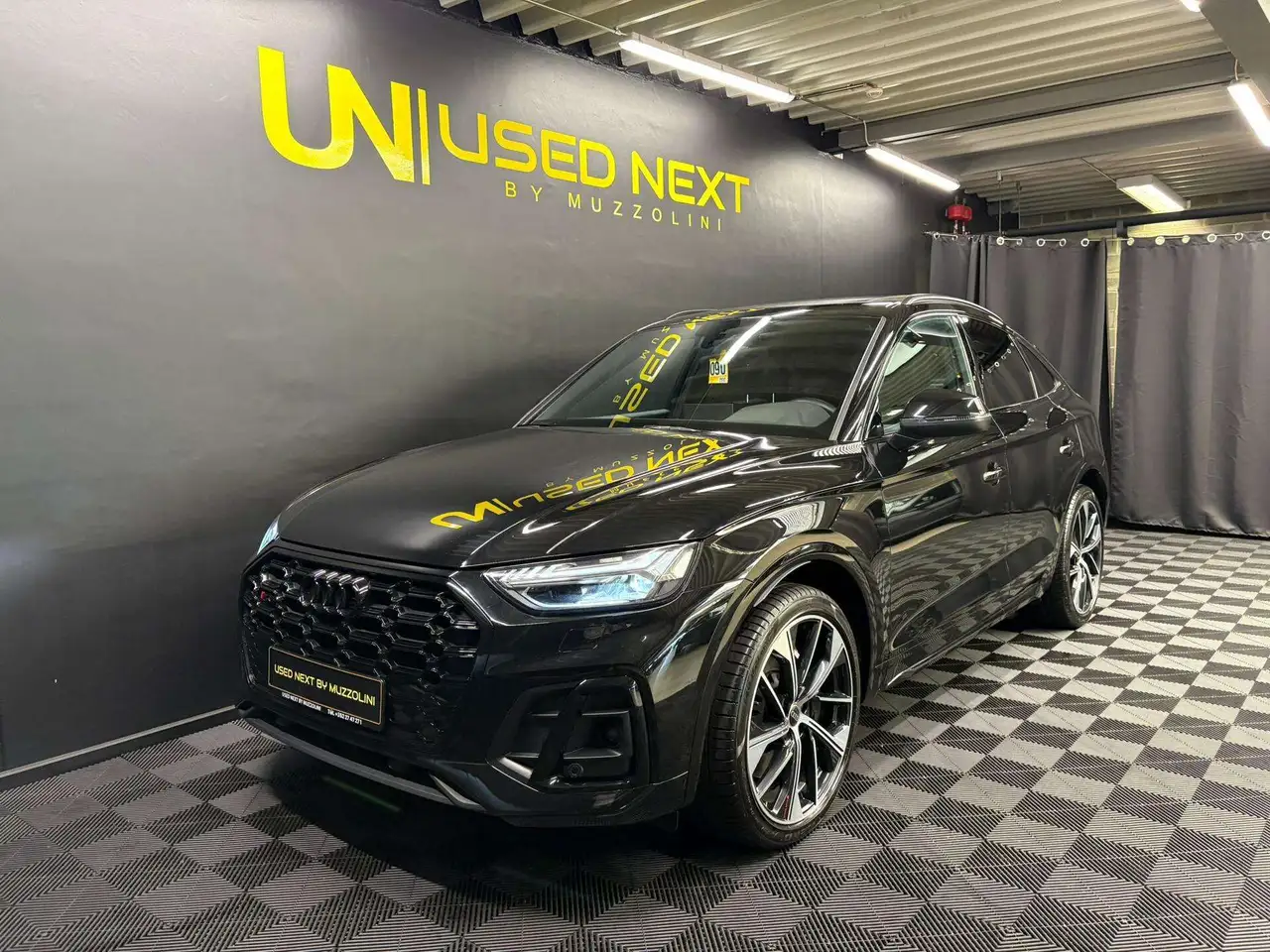 SQ5Sportback TDI Matrix/Pano/Attelage/Navi