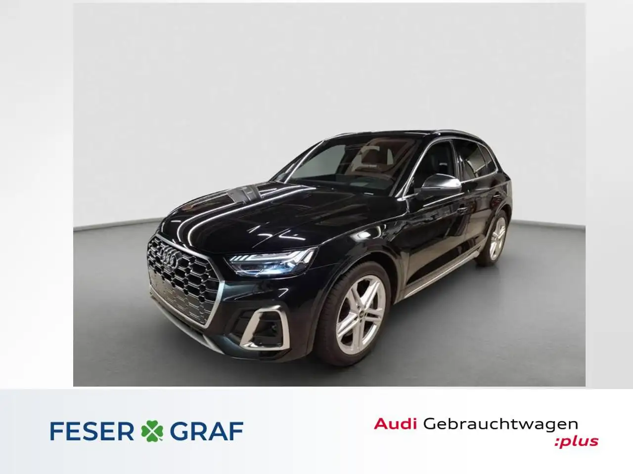 SQ5TDI tiptr. - AHK- PANORAMA - MATRIX - ACC