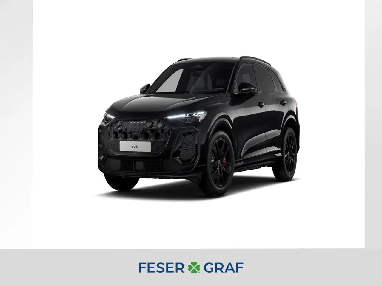 SQ5SUV TFSI 270 kW S tronic Alu-20 Standhzg AHK