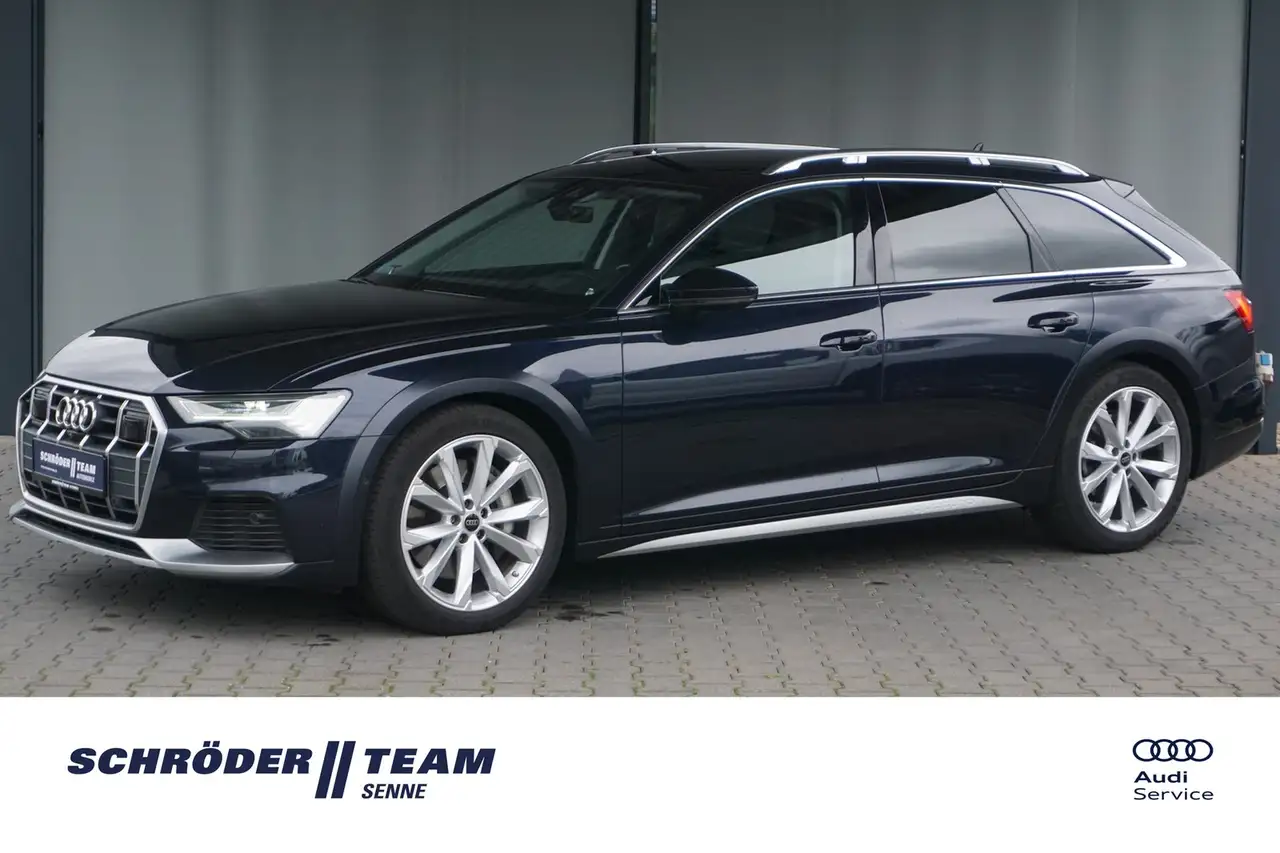 A6 allroad55 TDI quattro tipronic Pano HuD AHK St
