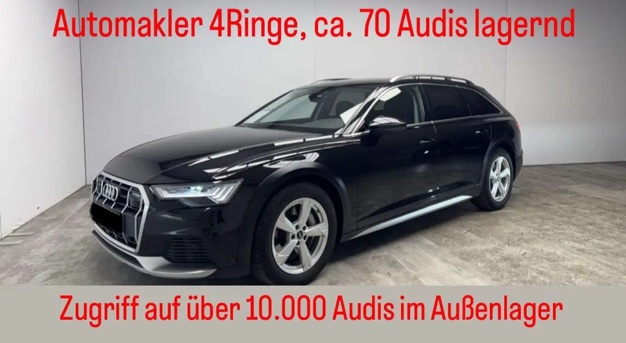A6 allroad45 TDI