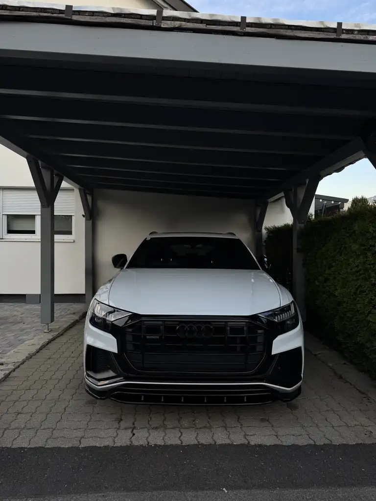 Q850 MHEV TDI quattro Tiptronic