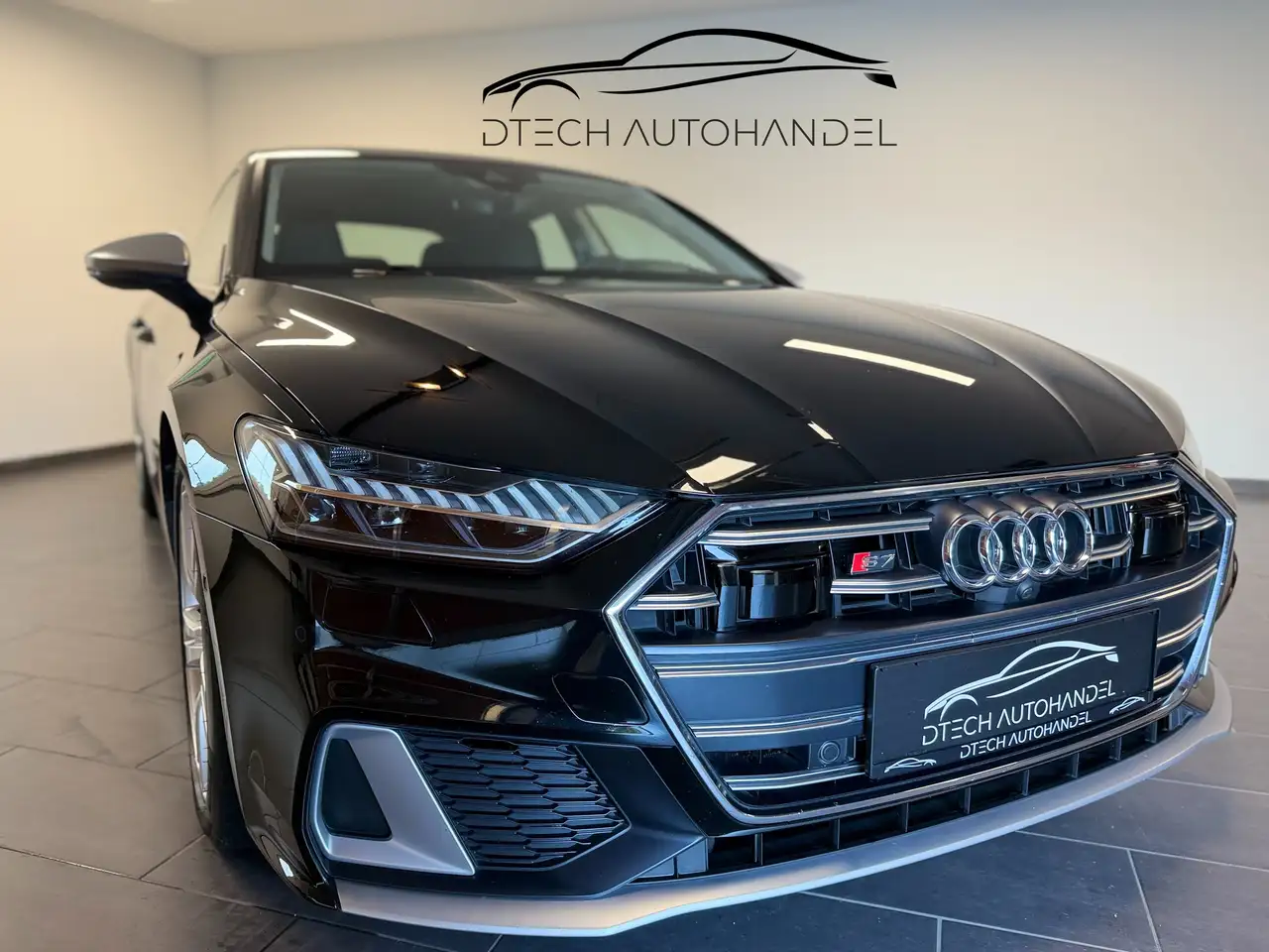 S7Sportback TDI quattro MATRIXLED/HUD/B&O/LUFT/ACC