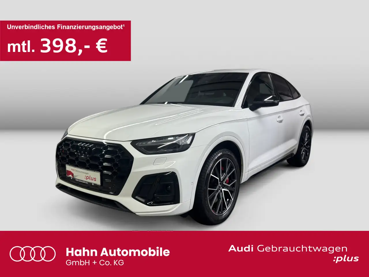 SQ5TDI quattro AHK HUD B&O °360 Pano